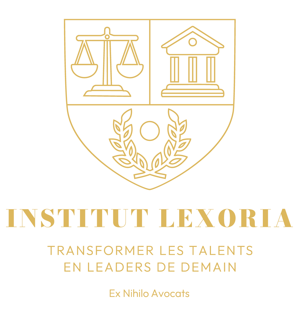 Logo Institut Lexoria-28 Formation droit lyon : mastère et reconversion – Institut Lexoria