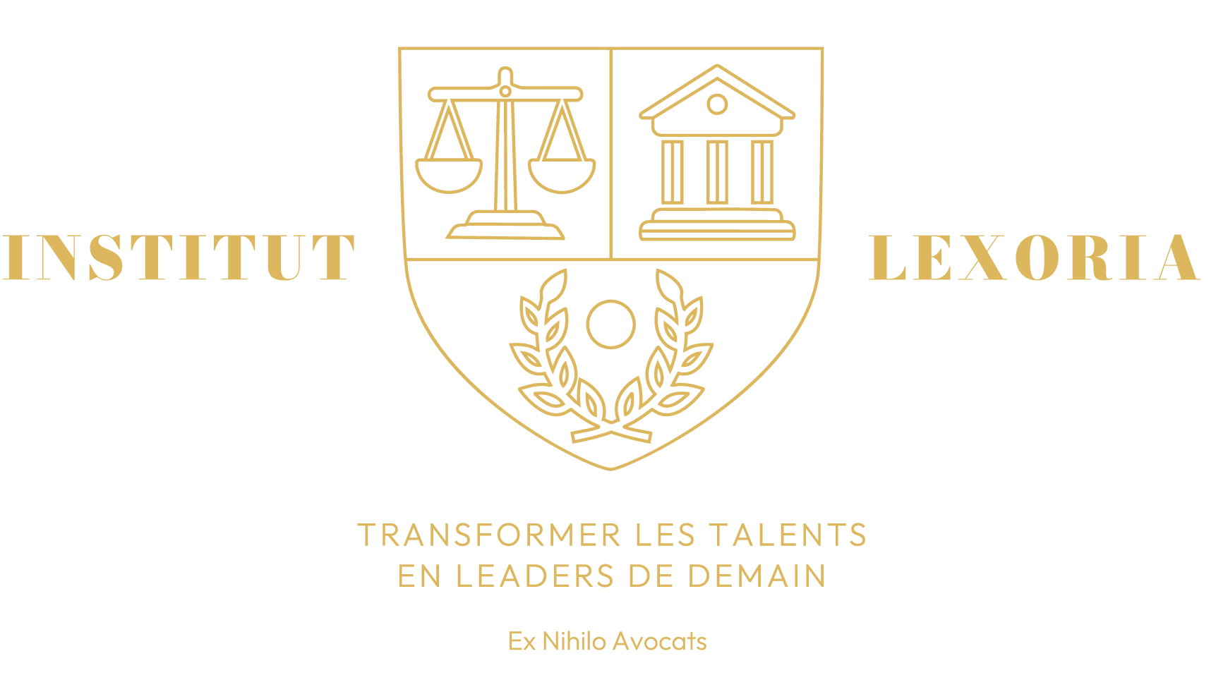 Logo Institut Lexoria-33 Institut formation droit lyon et seconde chance – Institut Lexoria